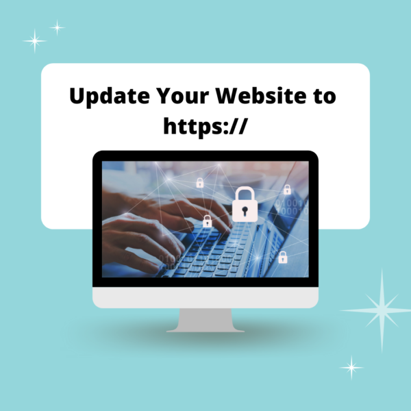 blog title secure your website to https